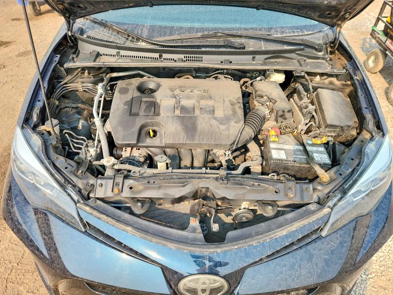 2018 Toyota Corolla მანქანა იყიდება აუქციონზე, vin: 2T1BURHE1JC036403, აუქციონის ნომერი: 61285586