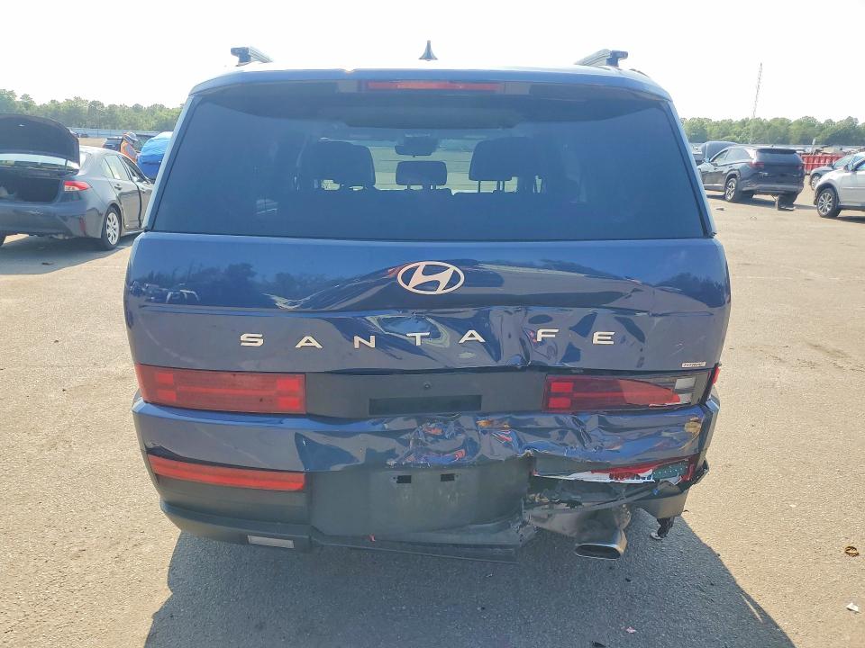 Продаж на аукціоні авто 2025 Hyundai Santa Fe, vin: 5NMP2DGL7SH071473, номер лоту: 60957976