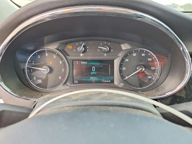 61437036 :رقم المزاد ، KL4CJASB2HB059933 vin ، 2017 Buick Encore مزاد بيع