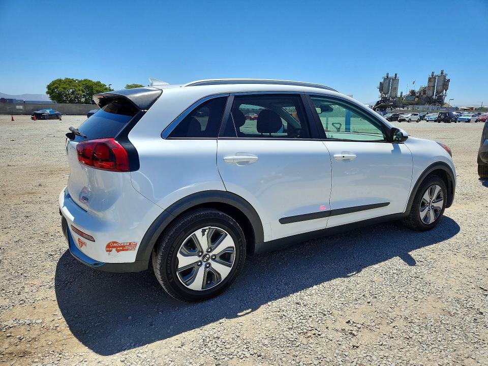 Продажа на аукционе авто 2018 Kia Niro, vin: KNDCM3LD0J5154407, номер лота: 60328056