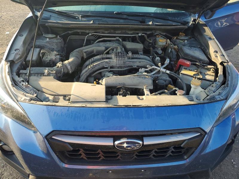 2019 Subaru Crosstrek მანქანა იყიდება აუქციონზე, vin: JF2GTACC3K8327547, აუქციონის ნომერი: 61298546