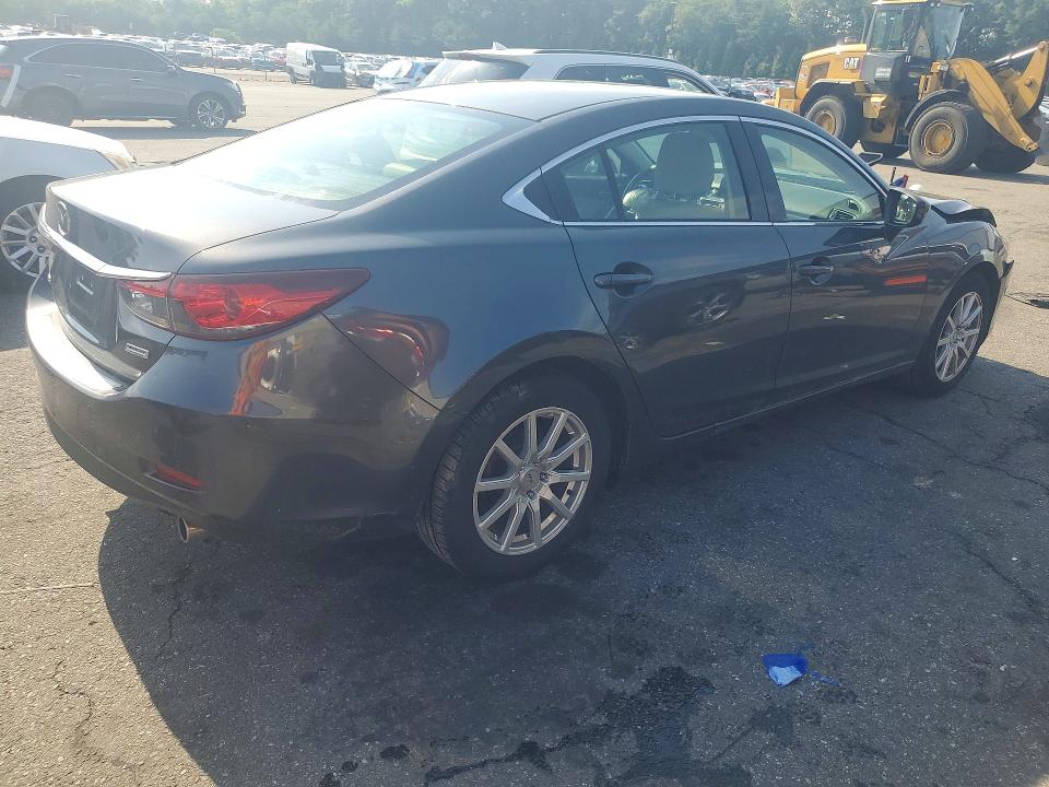59381746 :رقم المزاد ، JM1GJ1V5XG1458638 vin ، 2016 Mazda 6 مزاد بيع