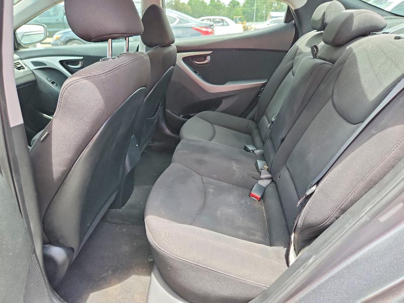Продаж на аукціоні авто 2016 Hyundai Elantra, vin: KMHDH4AE2GU585268, номер лоту: 60235966