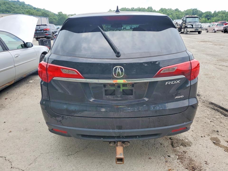 Aukcja sprzedaży 2014 Acura Rdx, vin: 5J8TB4H50EL004958, numer aukcji: 60407746