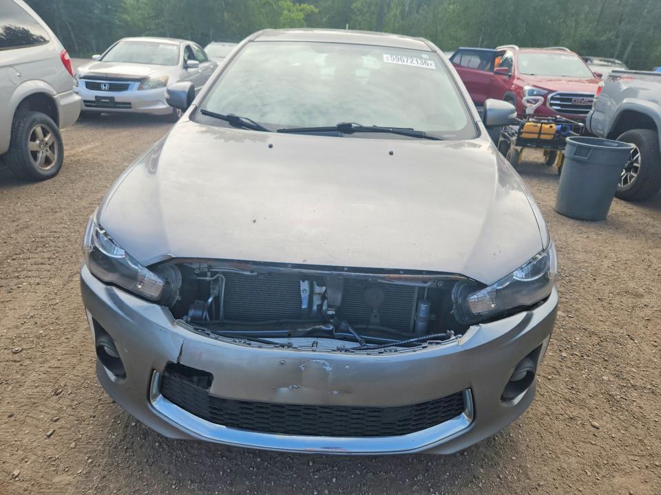 Продажа на аукционе авто 2017 Mitsubishi Lancer, vin: JA32U2FU5HU605413, номер лота: 59672136