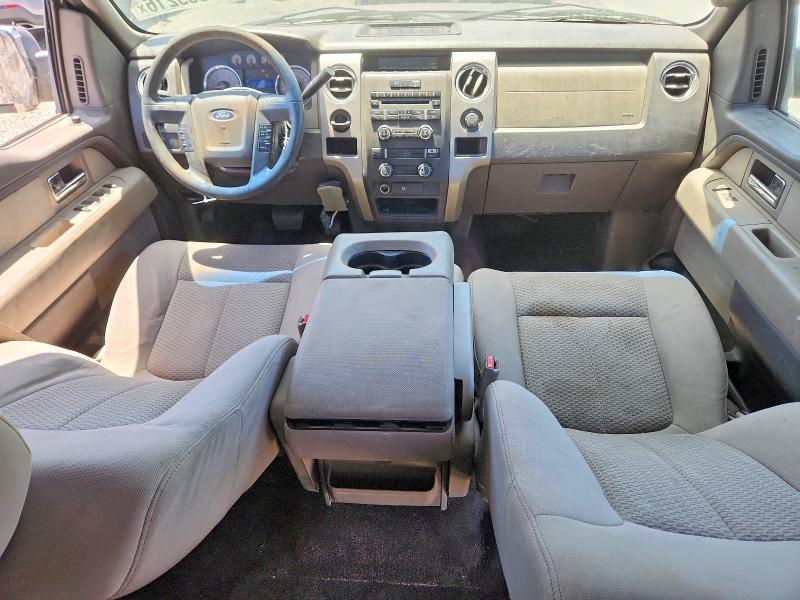 62359216 :رقم المزاد ، 1FTEW1C80AFB13781 vin ، 2010 Ford F150 مزاد بيع