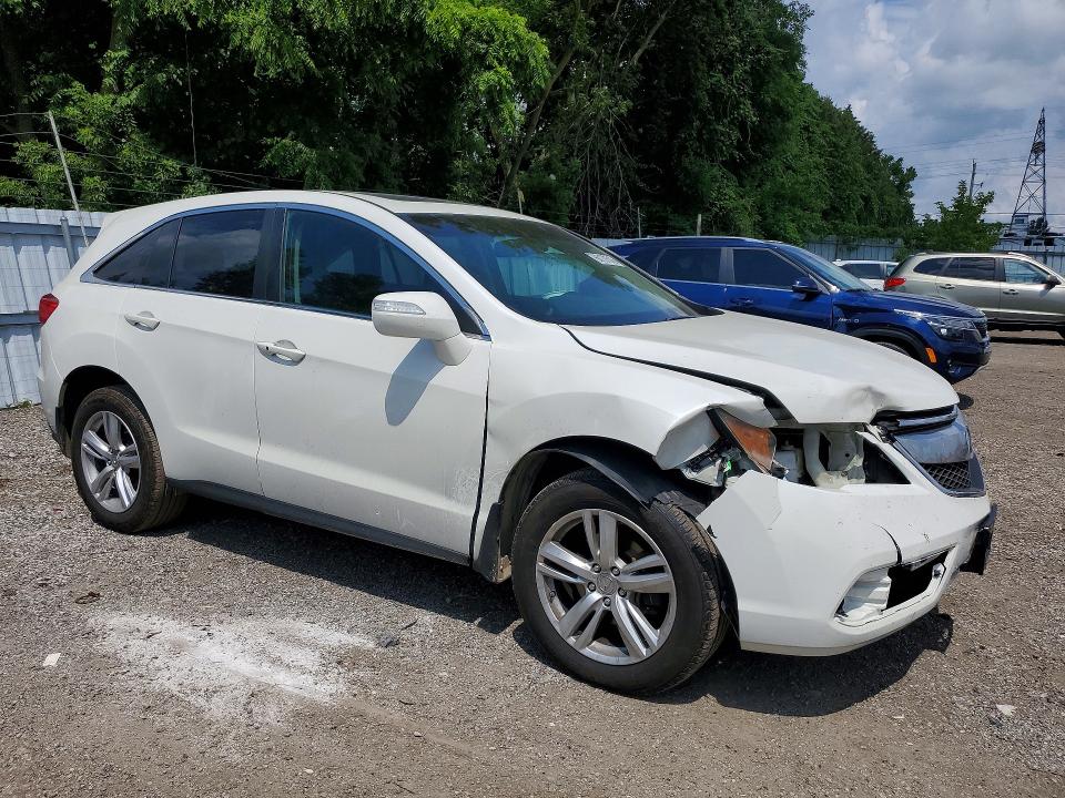 2014 Acura Rdx მანქანა იყიდება აუქციონზე, vin: 5J8TB4H52EL800059, აუქციონის ნომერი: 60137516