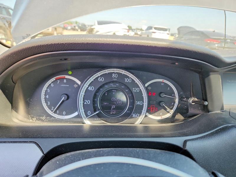 59945536 :رقم المزاد ، 1HGCR2F38FA106779 vin ، 2015 Honda Accord مزاد بيع