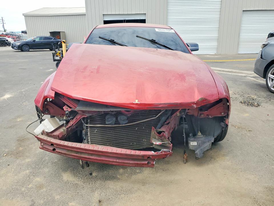 Продажа на аукционе авто 2008 Ford Mustang, vin: 1ZVHT80N985116913, номер лота: 60331026