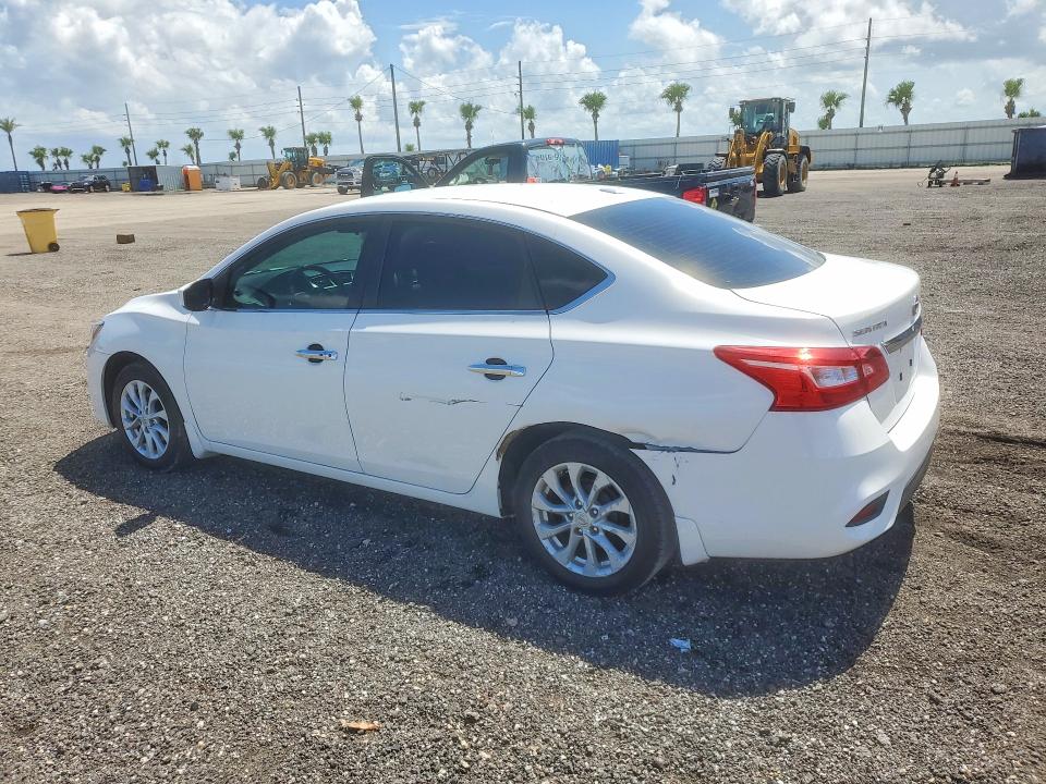 Aukcja sprzedaży 2019 Nissan Sentra, vin: 3N1AB7AP4KY446473, numer aukcji: 61954556