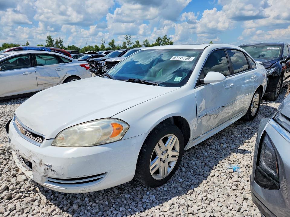 Продажа на аукционе авто 2014 Chevrolet Impala Limited, vin: 2G1WB5E33E1101669, номер лота: 57719896