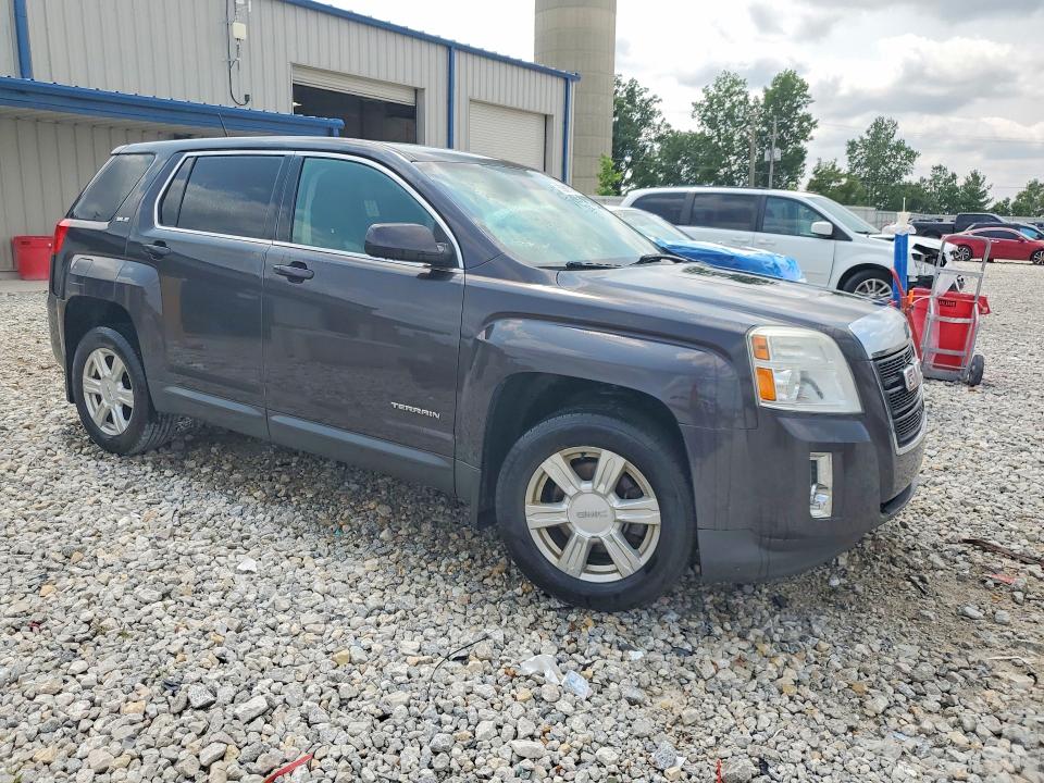 Aukcja sprzedaży 2014 Gmc Terrain, vin: 2GKALMEKXE6182757, numer aukcji: 62867016