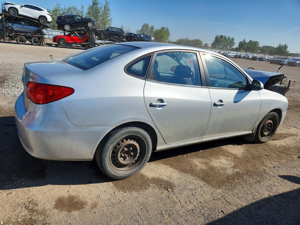 62306356 :رقم المزاد ، KMHDU45D59U702387 vin ، 2009 Hyundai Elantra مزاد بيع