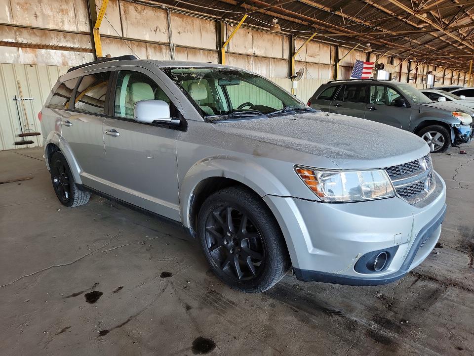 2011 Dodge Journey მანქანა იყიდება აუქციონზე, vin: 3D4PG1FG9BT535390, აუქციონის ნომერი: 62420606