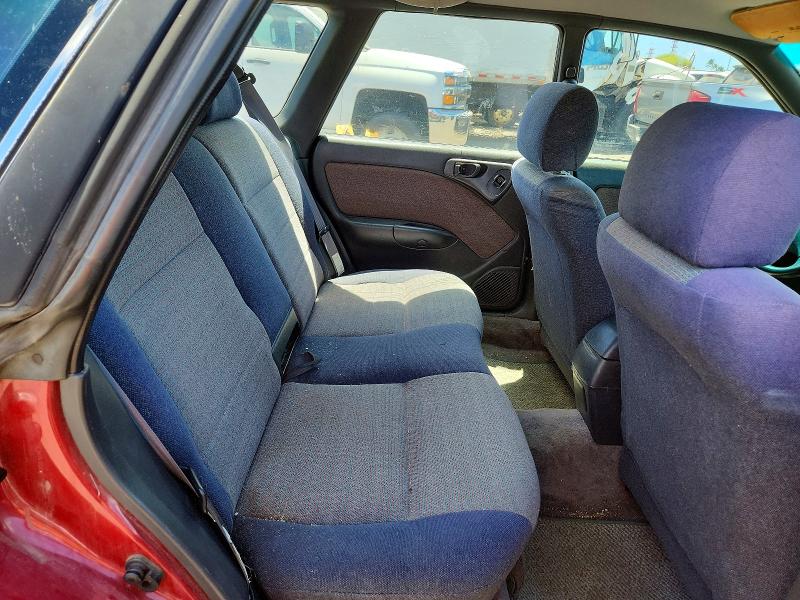 Auction sale of the 1997 Subaru Legacy, vin: 4S3BG6855V7638198, lot number: 63060176