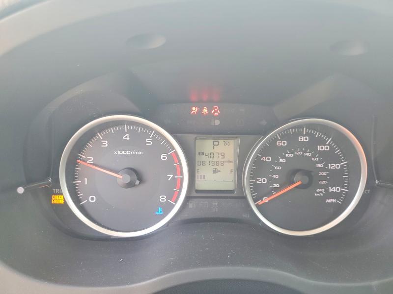 Aukcja sprzedaży 2016 Subaru Forester, vin: JF2SJABC7GH497290, numer aukcji: 61903846