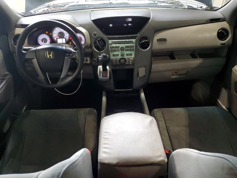Продаж на аукціоні авто 2011 Honda Pilot, vin: 5FNYF4H26BB090354, номер лоту: 59864906