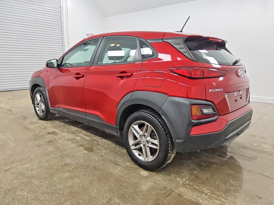 Продаж на аукціоні авто 2021 Hyundai Kona, vin: KM8K1CAA5MU675240, номер лоту: 62160886
