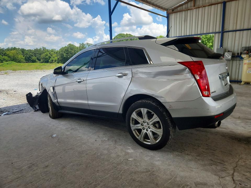 61752516 :رقم المزاد ، 3GYFNCEYXAS652043 vin ، 2010 Cadillac Srx مزاد بيع