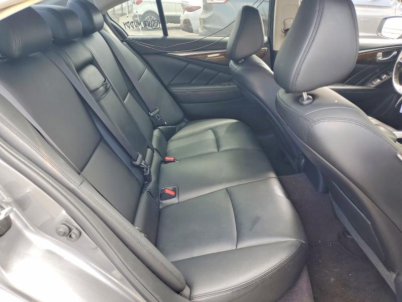 Продажа на аукционе авто 2019 Infiniti Q50, vin: JN1EV7AP2KM517164, номер лота: 59714386