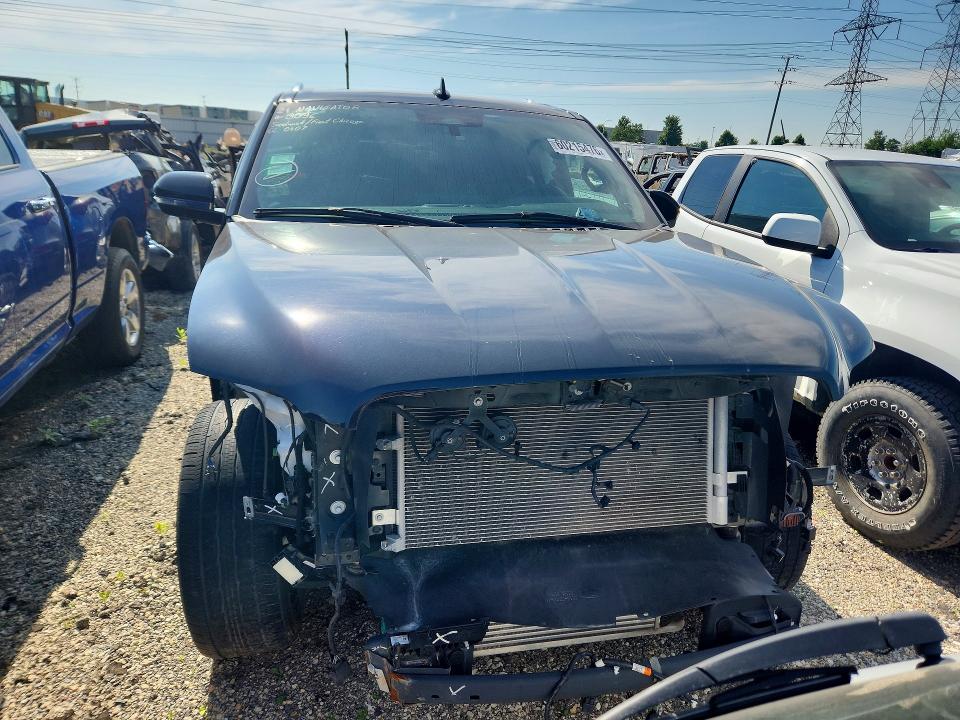 60215476 :رقم المزاد ، 5LMJJ3NG6REL12471 vin ، 2024 Lincoln Navigator مزاد بيع