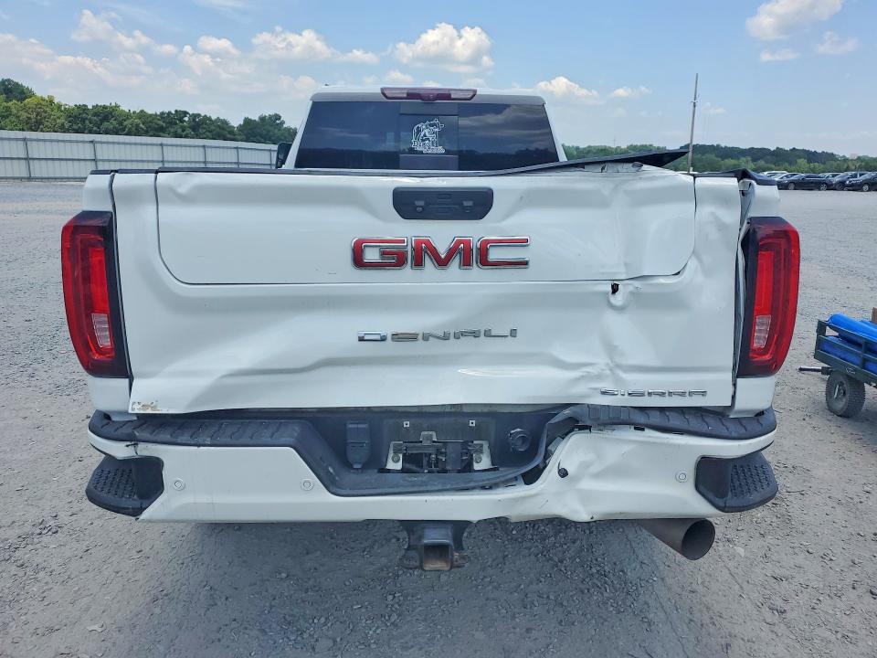 59362076 :رقم المزاد ، 1GT49WEYXPF241208 vin ، 2023 Gmc Sierra مزاد بيع