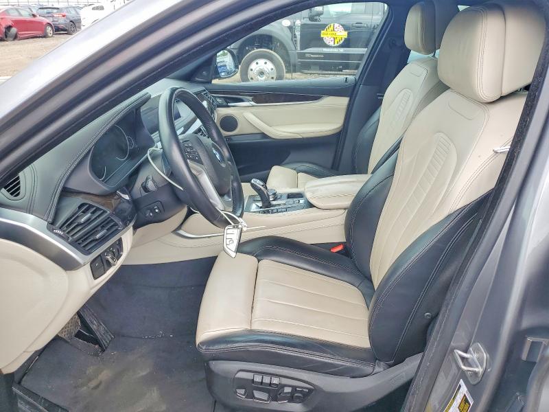 Продаж на аукціоні авто 2019 Bmw X6, vin: 5UXKU2C57K0Z63219, номер лоту: 60579186