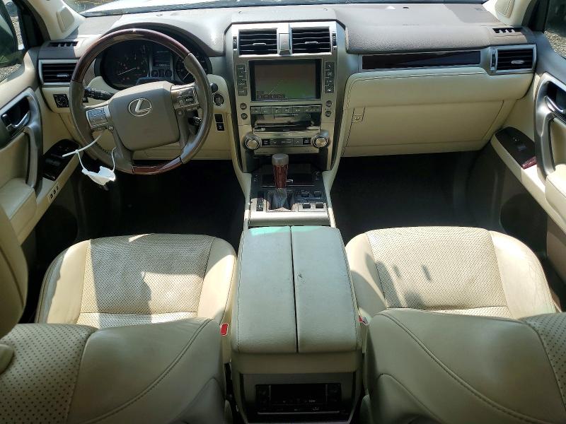 Aukcja sprzedaży 2017 Lexus Gx, vin: JTJJM7FXXH5154782, numer aukcji: 59906096