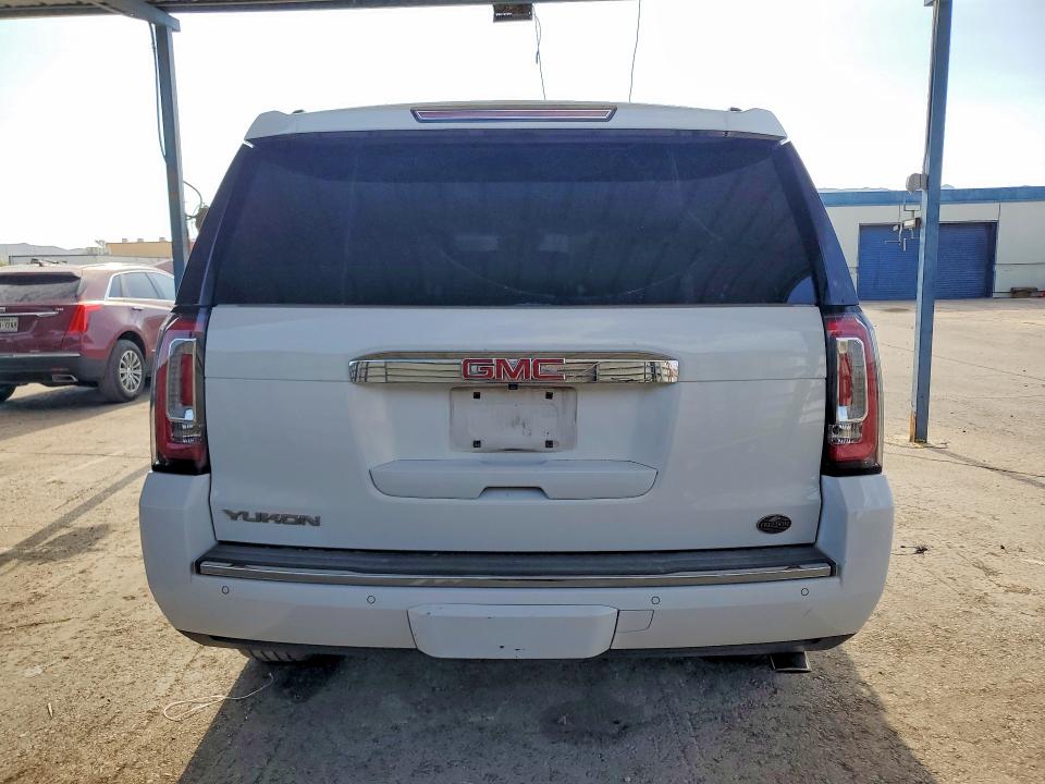 Aukcja sprzedaży 2015 Gmc Yukon, vin: 1GKS2CKJ5FR174410, numer aukcji: 61490866