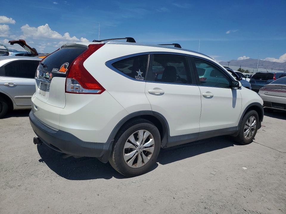 62514596 :رقم المزاد ، 5J6RM3H74DL003447 vin ، 2013 Honda Cr-v مزاد بيع
