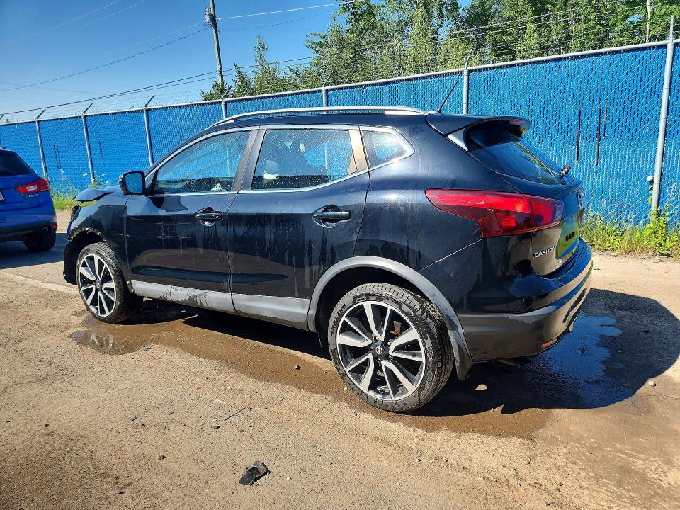 Продажа на аукционе авто 2017 Nissan Qashqai, vin: JN1BJ1CR2HW110954, номер лота: 61065596