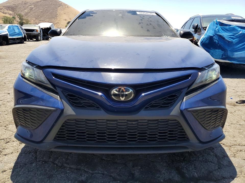 Aukcja sprzedaży 2023 Toyota Camry, vin: 4T1T11AK6PU136325, numer aukcji: 59354226