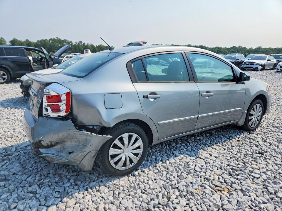 Продаж на аукціоні авто 2011 Nissan Sentra, vin: 3N1AB6AP3BL711133, номер лоту: 63032616