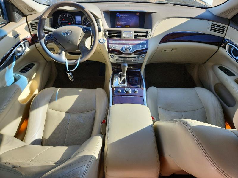 Продажа на аукционе авто 2013 Infiniti M37, vin: JN1BY1AR6DM602312, номер лота: 61088206