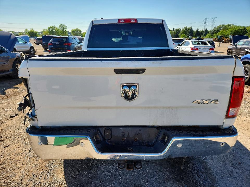 Aukcja sprzedaży 2015 Ram 1500, vin: 1C6RR7FT6FS710158, numer aukcji: 85614295