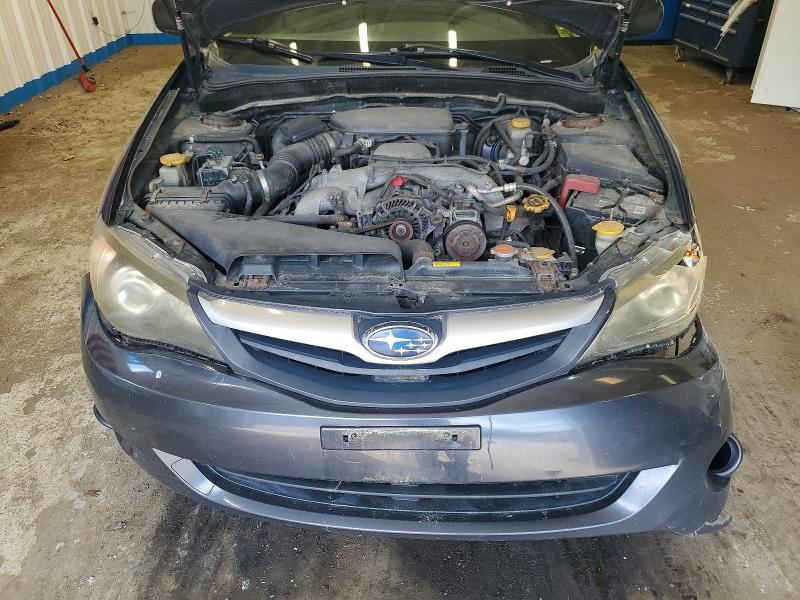Aukcja sprzedaży 2010 Subaru Impreza, vin: JF1GE6A67AH510196, numer aukcji: 61025866