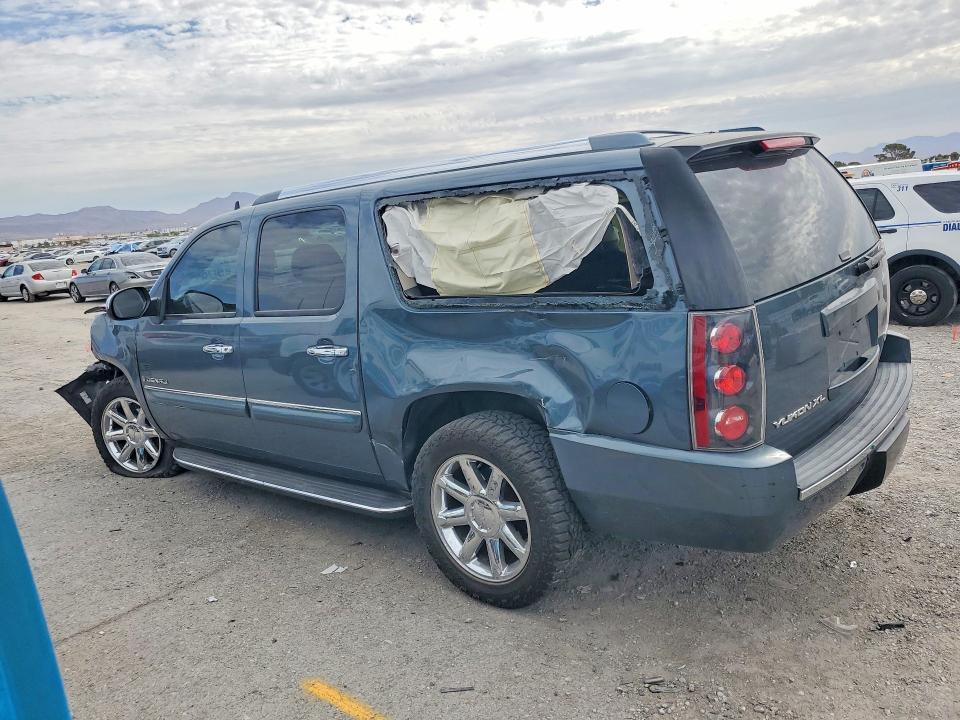Продажа на аукционе авто 2008 Gmc Yukon Xl, vin: 1GKFK66888J244039, номер лота: 60657686