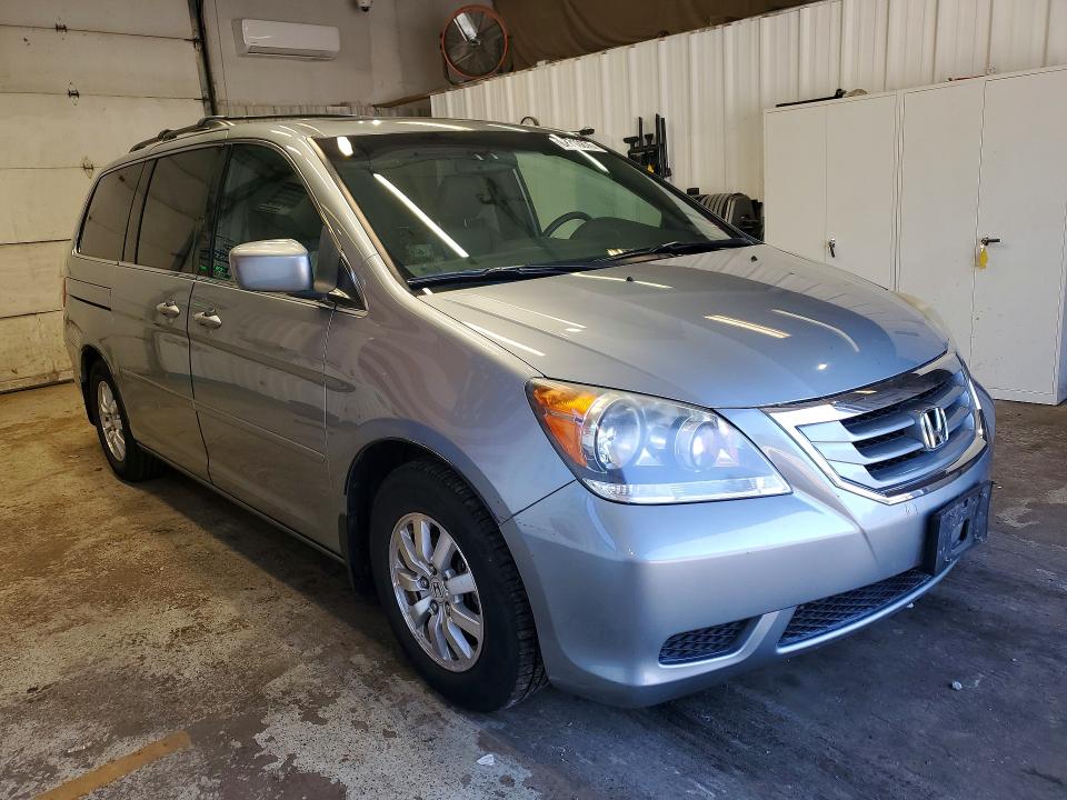 Продажа на аукционе авто 2009 Honda Odyssey, vin: 5FNRL38759B056726, номер лота: 62710876