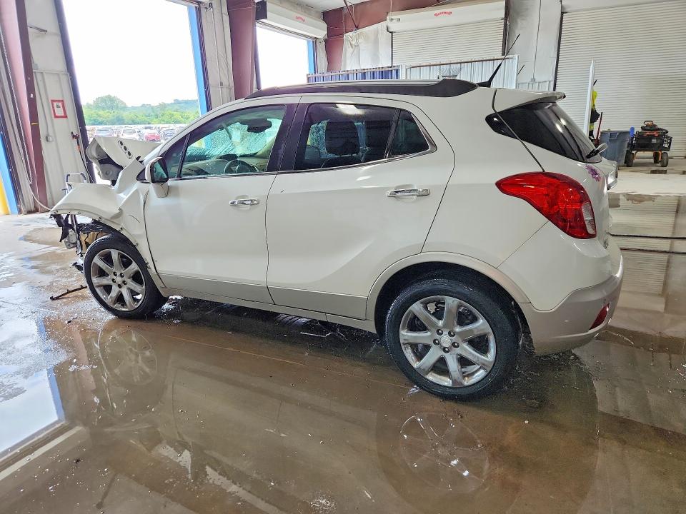 Aukcja sprzedaży 2013 Buick Encore, vin: KL4CJDSBXDB111059, numer aukcji: 61620406