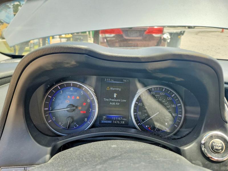 2016 Infiniti Q50 მანქანა იყიდება აუქციონზე, vin: JN1CV7AP3GM200735, აუქციონის ნომერი: 59150176