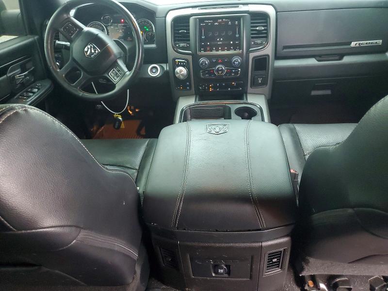 Продаж на аукціоні авто 2018 Ram 1500, vin: 1C6RR7YT1JS227649, номер лоту: 58788866