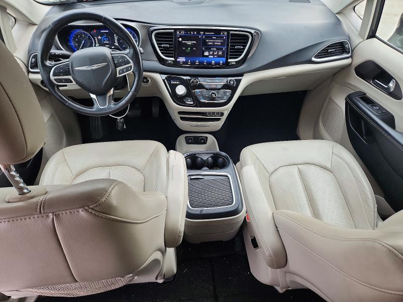 Продажа на аукционе авто 2021 Chrysler Pacifica, vin: 2C4RC1BG5MR600748, номер лота: 62872366