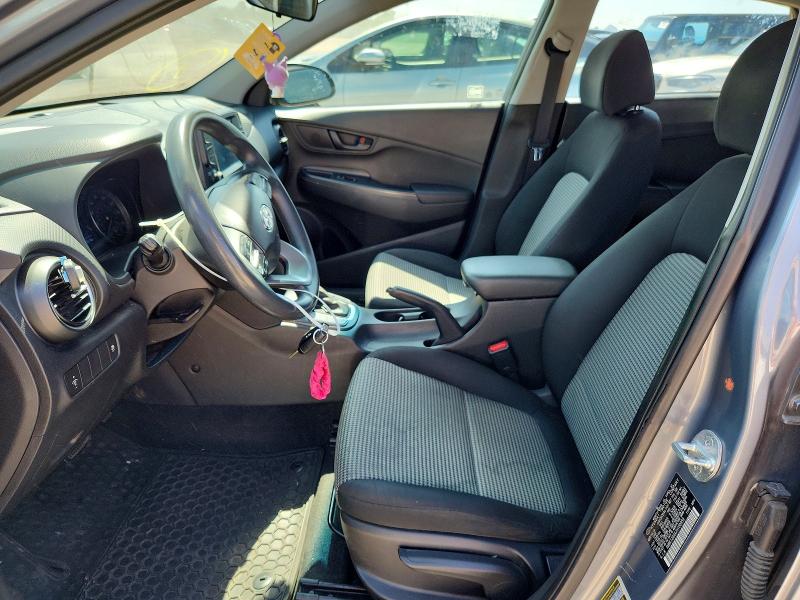 Продажа на аукционе авто 2018 Hyundai Kona, vin: KM8K12AAXJU100959, номер лота: 61144386
