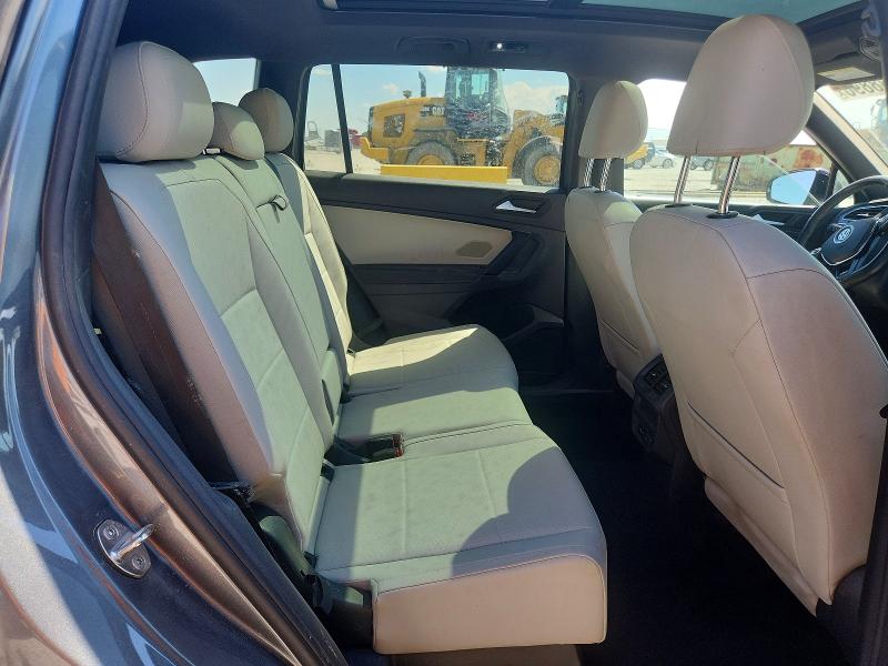 60888896 :رقم المزاد ، 3VV2B7AX0KM116727 vin ، 2019 Volkswagen Tiguan مزاد بيع