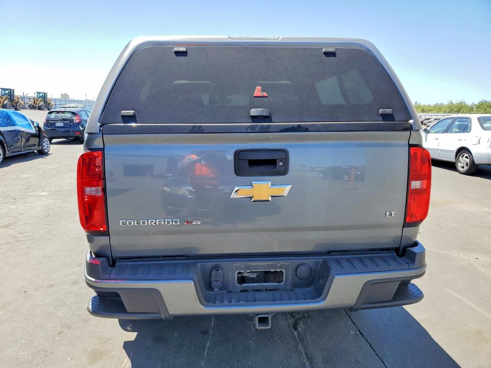 Aukcja sprzedaży 2018 Chevrolet Colorado, vin: 1GCGTCEN9J1289032, numer aukcji: 62481856