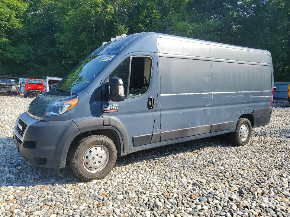 2021 Ram Promaster 3500 მანქანა იყიდება აუქციონზე, vin: 3C6MRVJG0ME579785, აუქციონის ნომერი: 58947416