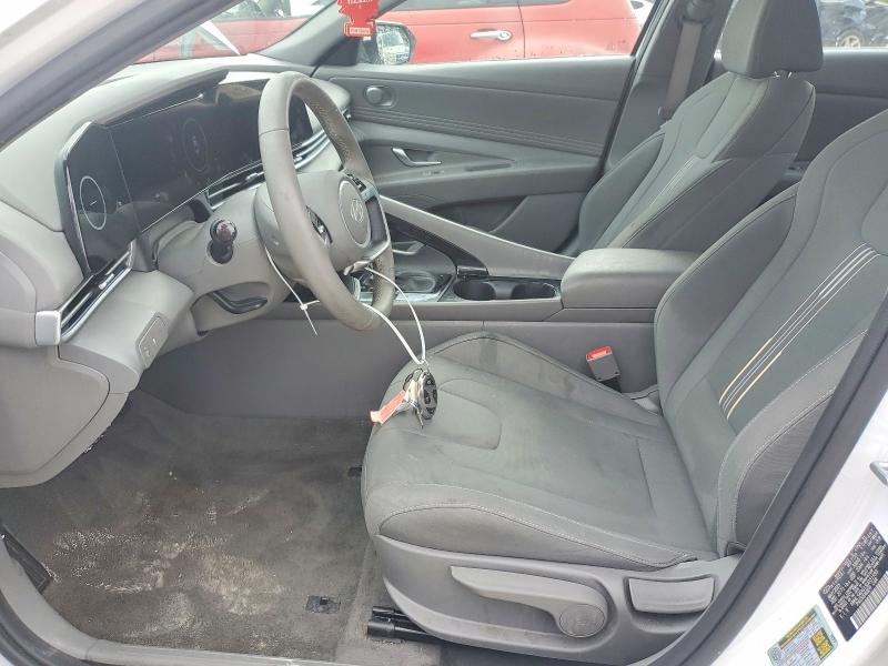 Aukcja sprzedaży 2025 Hyundai Elantra, vin: KMHLS4DG1SU031593, numer aukcji: 60790276