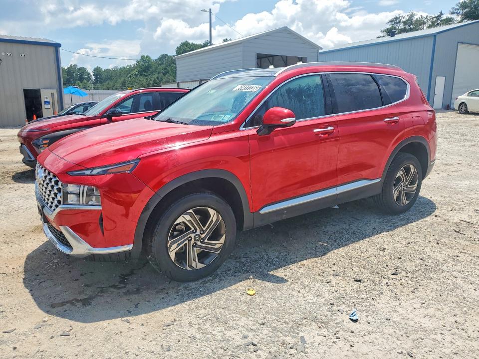 Aukcja sprzedaży 2023 Hyundai Santa Fe, vin: 5NMS3DAJ3PH518208, numer aukcji: 61411136
