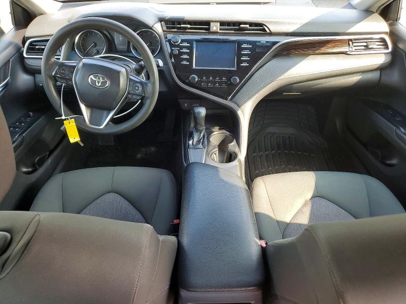 2018 Toyota Camry მანქანა იყიდება აუქციონზე, vin: JTNB11HK0J3011187, აუქციონის ნომერი: 60892316