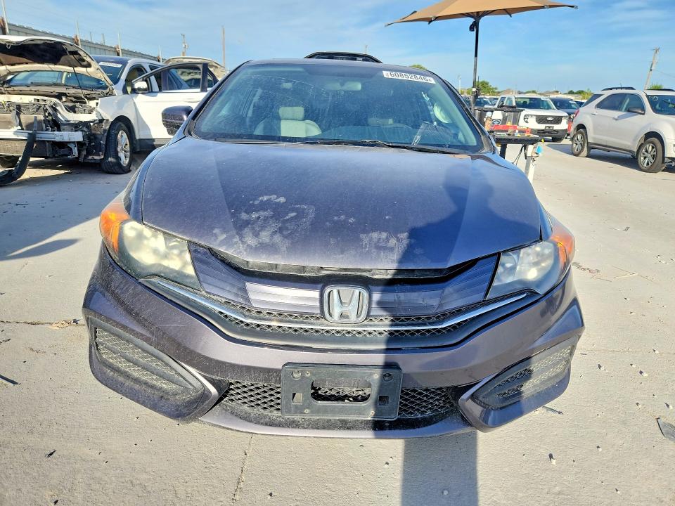 Продаж на аукціоні авто 2014 Honda Civic Sedan, vin: 2HGFG3B87EH526740, номер лоту: 60852846
